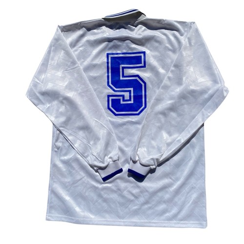 Devis Camiseta Fútbol AC Paganese Manga Larga De Transferencia Primeros Años 90 - Imagen 2 de 12