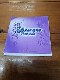 Shenmue (Sega Dreamcast, 2000) Discs Only With Passport Disc and Manuals