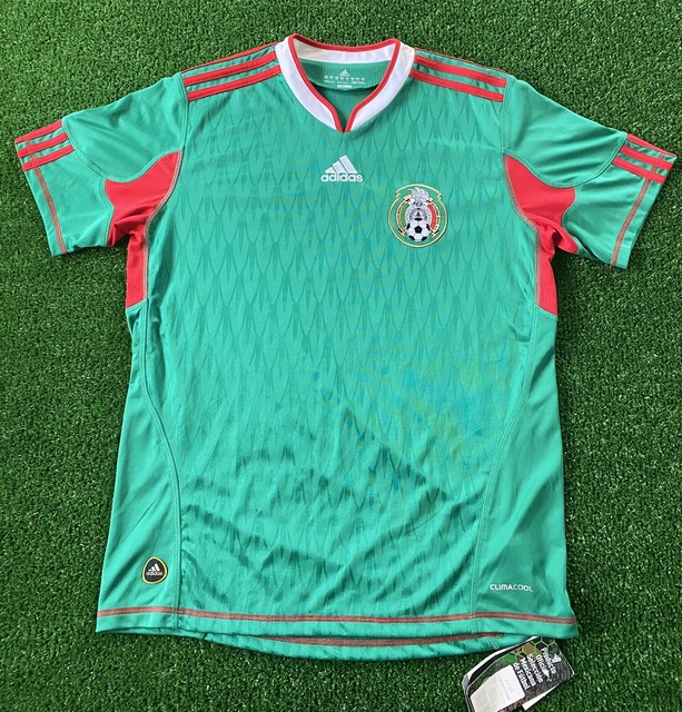 mexico jersey 2011