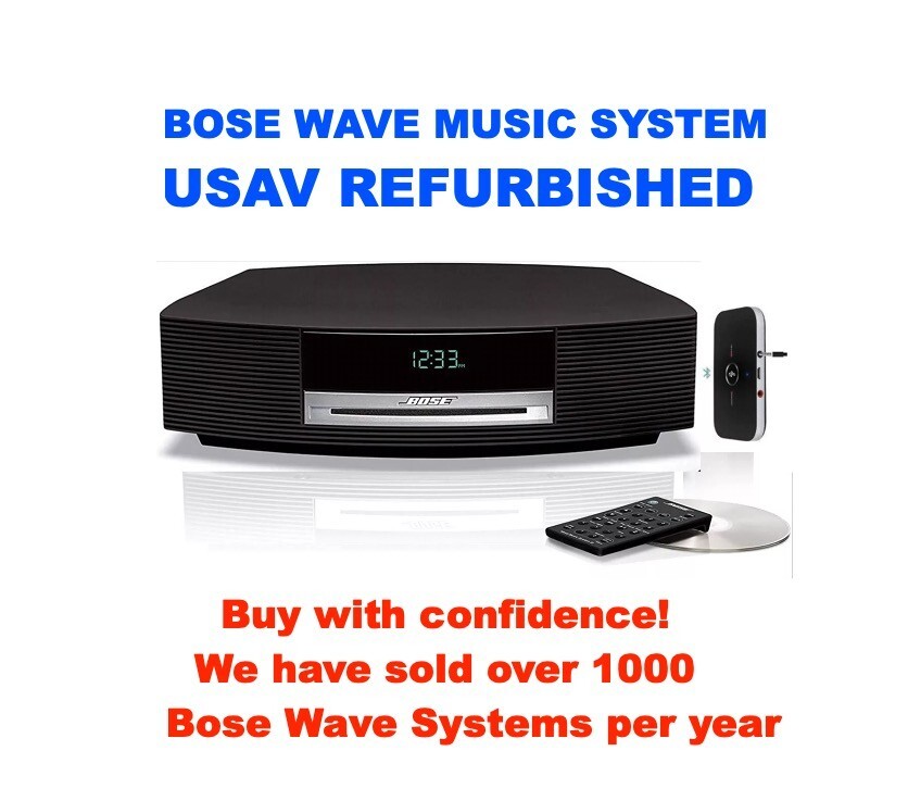 ポータブルプレーヤー BOSE Wave Music System AWRCCC Amazon.com: Bose® Wave® Music System with Multi-CD Changer