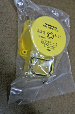 Turck Sensor Ni60-K90SR-VP4X2 Proximity Switch Sensor