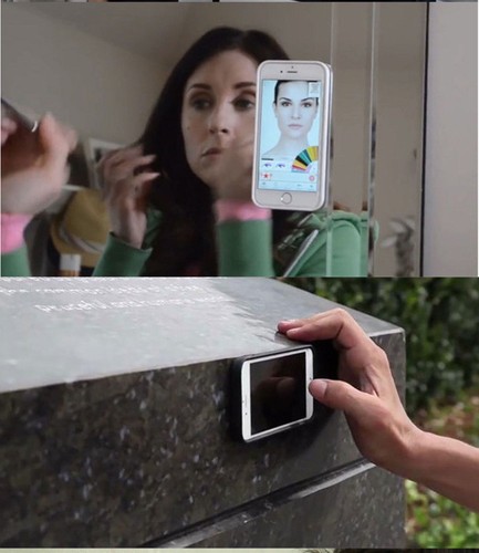 Anti Gravity Case für Apple iPhone 7 Plus + 5,5 Zoll Hülle Silikon Case Etui TPU - Bild 11 von 12
