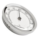 Effiziente ??berwachung der Raumfeuchtigkeit mit dem 57 mm Hygrometer aus Alumin