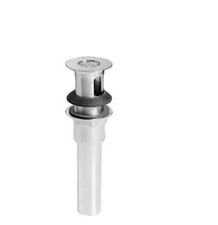 Kohler K-7715-BN LAVATORY GRID DRAIN 1-1/4 TP, BRUSHED NICKEL