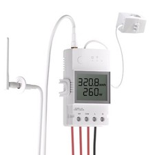 SONOFF POWCT Smart Power Meter Switch Energy ...