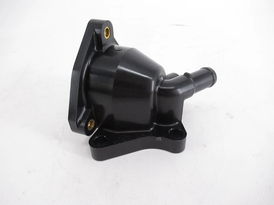 Carcasa termostato 02-06 RSX CR-V Civic original OEM Honda Acura 19320-PNA-003 Foto 2 de 4