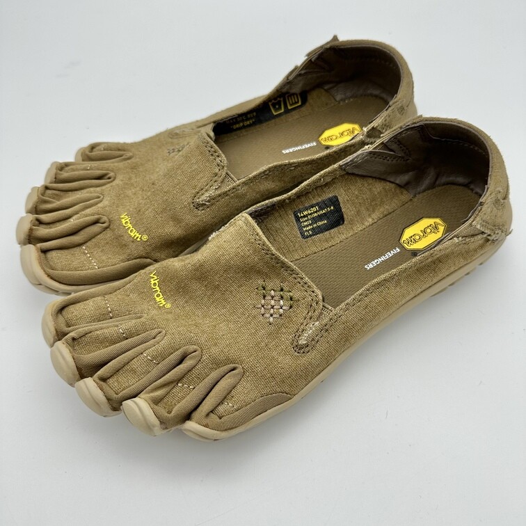 Vibram Five Fingers Men Vibram CVT Hemp Womens Black AU Five