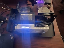 Razer RC21-01310100-R3U1 Core X Thunderbolt 3 Graphics Expansion Chassis