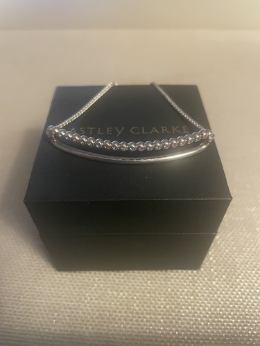 Astley Clarke Stilla Arc Kula Silver Bracelet - Picture 4 of 12