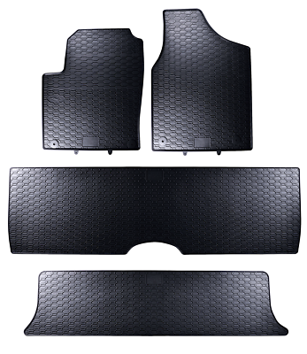 Tappetini per Seat Alhambra | 1996 - 2010 | Sagoma originale