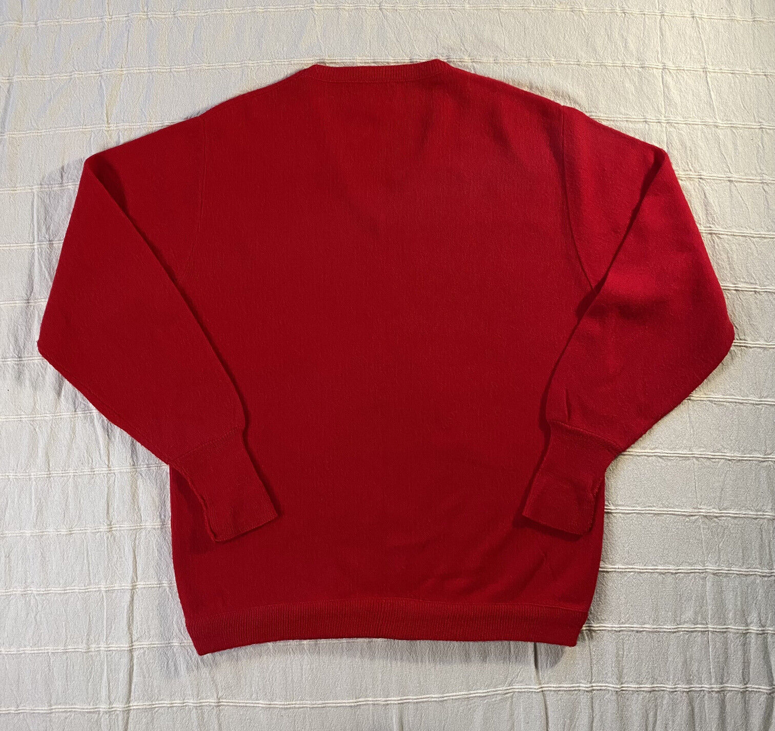 Vintage Pickering Sweater Men's Size XL Made in U… - image 4