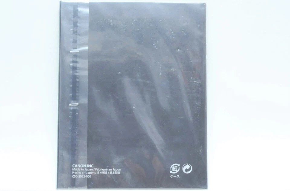 Canon Digital Photo Professional V 1.6 MAC OS Software CD ROM - Image 2 of 2