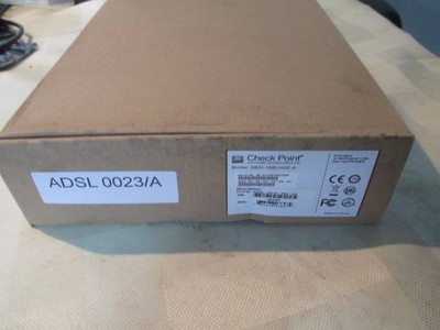 CheckPoint UTM-1 EDGE SBXI-166LHGE-6 302489 CPUTM-EDGE-XG16-EU FOR 16 USERS