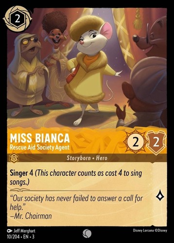 *FOIL* DISNEY LORCANA INTO THE INKLANDS YOU PICK BUY MORE SAVE MORE TCG *FOIL* - Picture 10 of 139