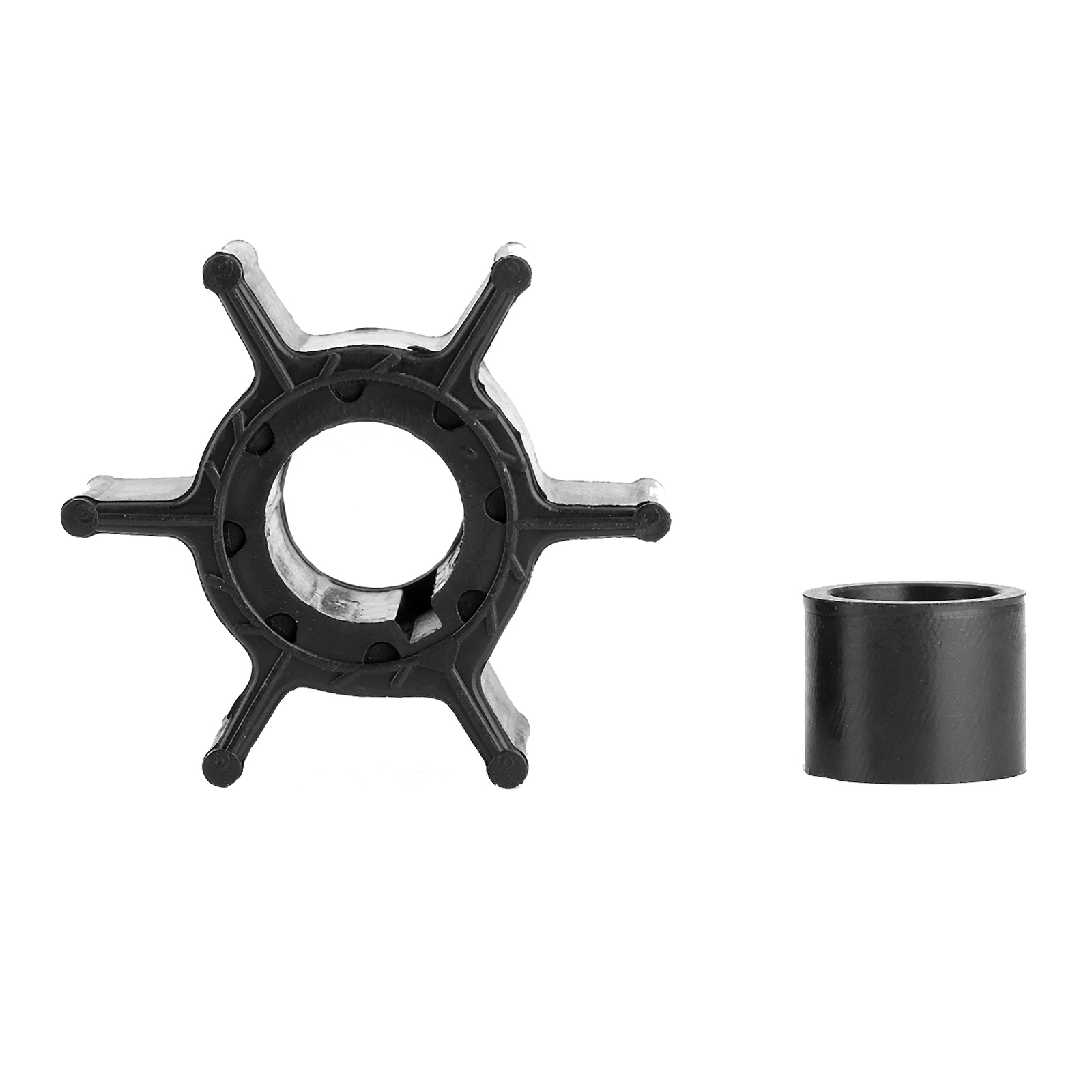 Kit Girante Pompa Acqua 682-W0078-A1 Per Yamaha 9.9-15 HP Fuoribordo - Foto 4