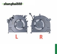 CPU GPU Cooling Fan for Lenovo Yoga Slim 7 Pro 14 14ARH5 IHU 14IAP7 IAH ARH ACH