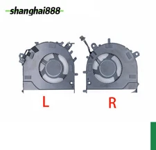 CPU GPU Cooling Fan for Lenovo Yoga Slim 7 Pro 14 14ARH5 IHU 14IAP7 IAH ARH ACH