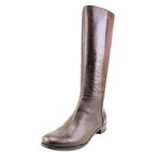 Nine West Selena Women US 5.5 Brown Knee High Boot Blemish 2192
