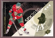 2010-11 SPx #48 Guillaume Latendresse (Wild)