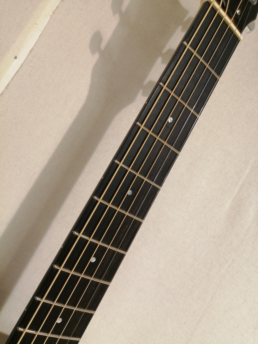 TAYLOR 114E-WALNUT 2017 Acoustic Electric Guitar