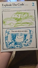Explode The Code Books 2 Phonics Homeschool Hall Price 2nd Edition NEW