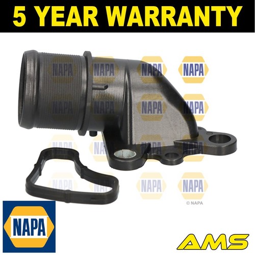 Fits Trafic Laguna Primastar 2.0 CDTi dCi 2.2 2.5 Coolant Flange NAPA - Picture 1 of 7