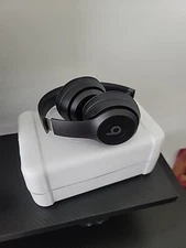 Beats Solo 4 On Ear Wireless Headphones -Black