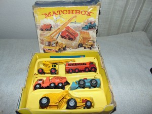 matchbox construction set