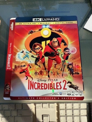 (SLIPCOVERS ONLY) 4K UHD Movie SLIPCOVERS - NO Movie included. - Picture 231 of 251
