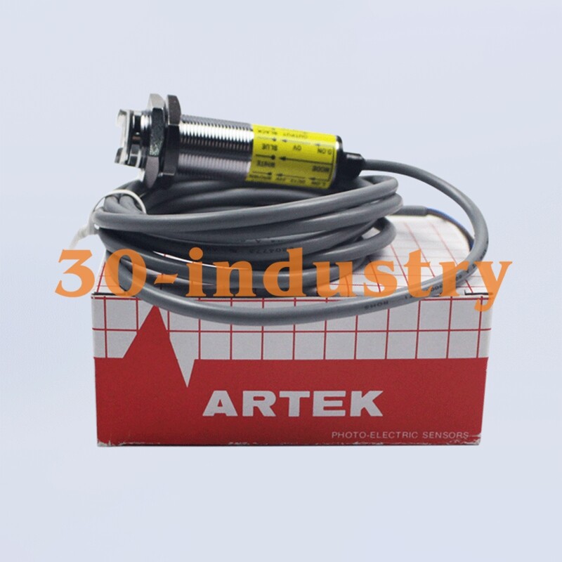 1PCS NEW FOR ARTEK Photoelectric Switch Sensor DA18-DN1M | eBay