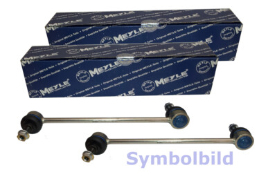 2 x MEYLE Koppelstange Vorne für SUBARU FORESTER IMPREZA LEGACY IV OUTBACK