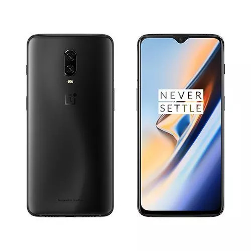 OnePlus 6T Dual SIM 8GB RAM 128GB Unlocked 4G LTE Octa-core 