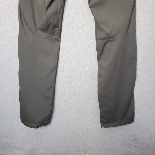 Kuhl Resistor Lite Chino Pants Men's Size 30x34 Gray Slate Stretch Hiking Casual - Picture 12 of 18