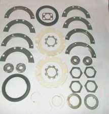 Kit Revisione Girevole - Suzuki LJ50 LJ80 (74-81) Sierra (81-98) Maruti (90-99)
