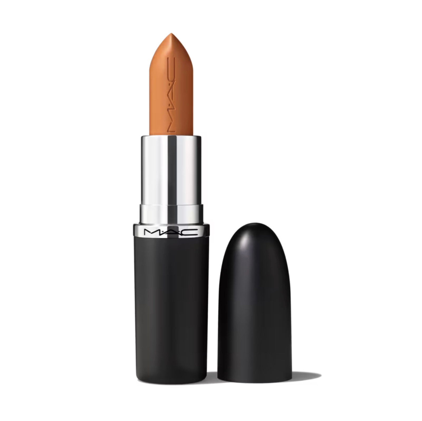 MAC Macximal 804 Call It Cozy - Rossetto Satinato Caramello 3.5g