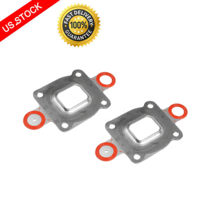  For MerCruiser Exhaust Elbow Riser Gasket Dry Joint 27864549A02 27-864549A1 x2