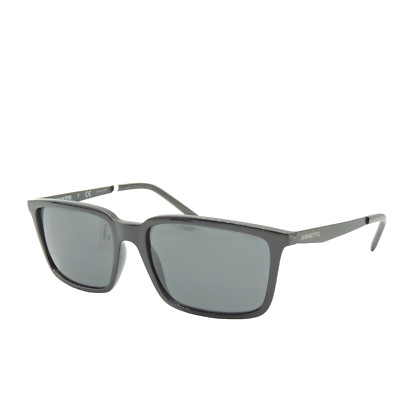 Arnette 4270 41/87 Calipso Black Sunglasses 56 17