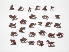 ATLANTIC- 1:72 - 1002 Far-West Story - Buffal...