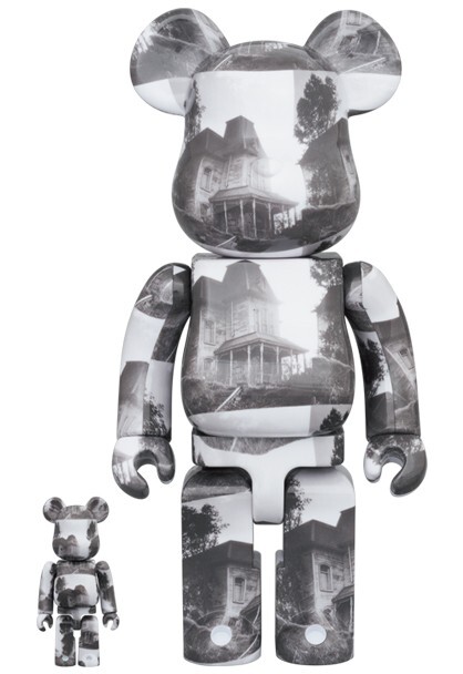 MEDICOM TOY - BE@RBRICK BATES MANSION「PSYCHO」 s-l400.jpg