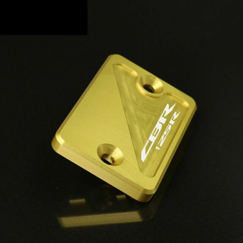 Front Brake Reservoir Cover For HONDA CBR125R 2004-2014 CBR 125R LOGO - Picture 4 of 8