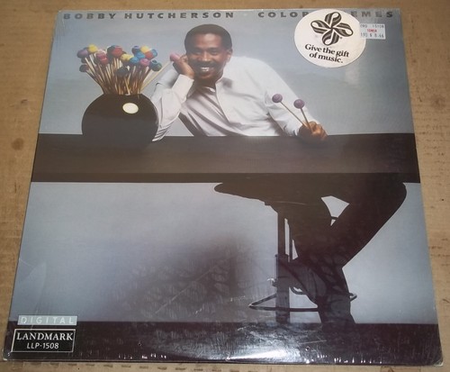 BOBBY HUTCHERSON - Color Schemes - Landmark LLP-1508 SEALED - 第 1/2 張圖片