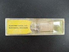 Electro-Voice Phonograph cartridge diamond tip needle 472, VACO ST2X New L EB