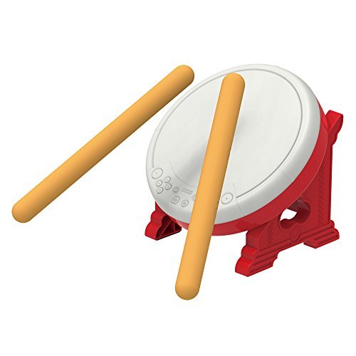 HORI TAIKO NO TATSUJIN Drum & BACHI set for Nintendo Switch Japan