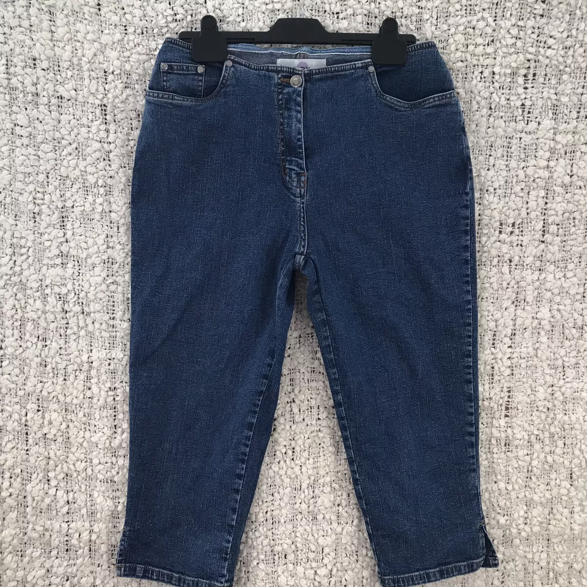 Please capri cheap jeans