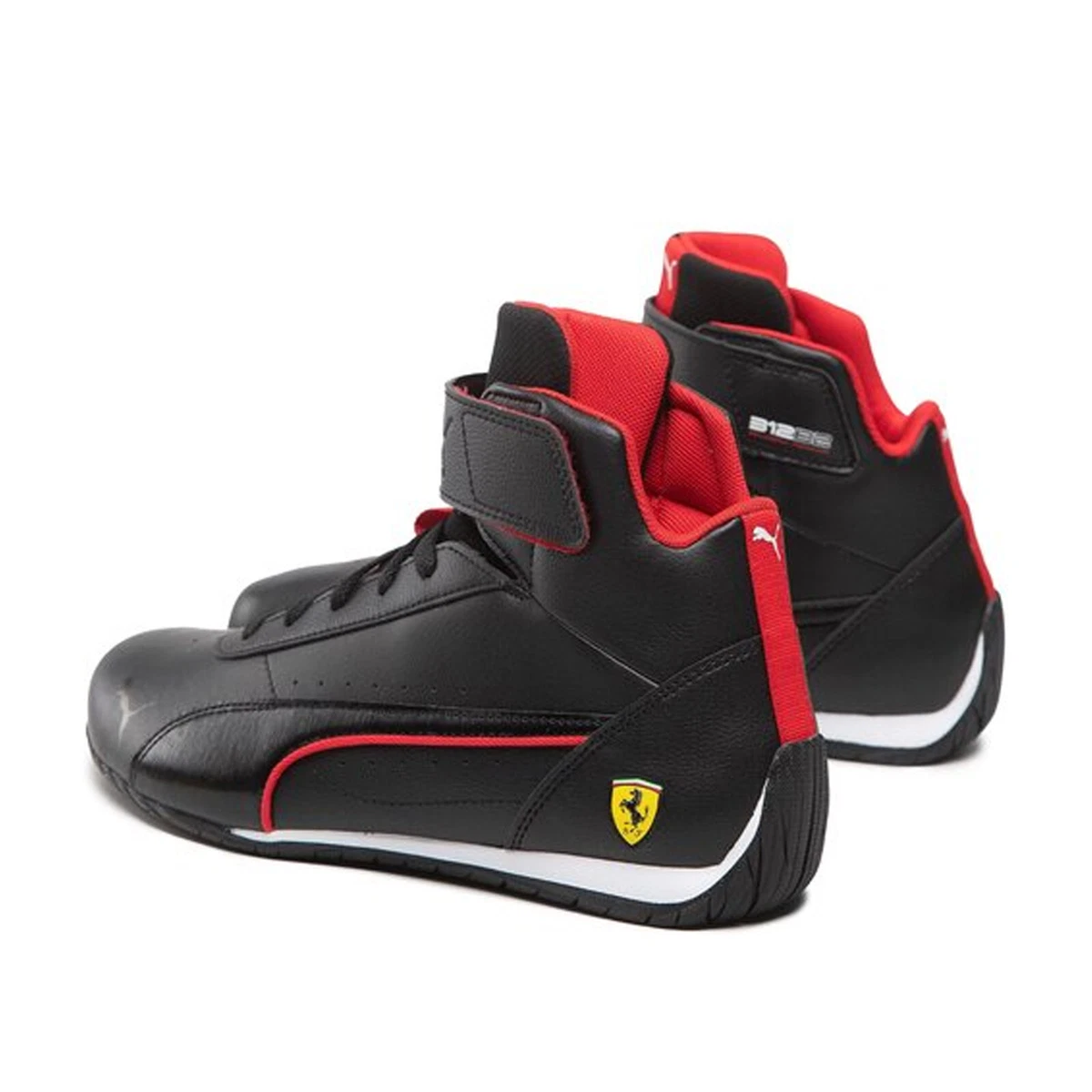 Zapatos puma top ferrari 2018