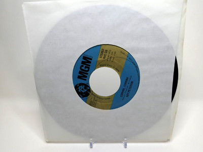 RAY PETERSON: Corine Corrina - 7'' Single - MGM / MVG 526 VG+