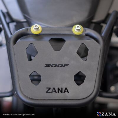 TOP RACK MIT PLATTE NEU HONDA CB300F W-1