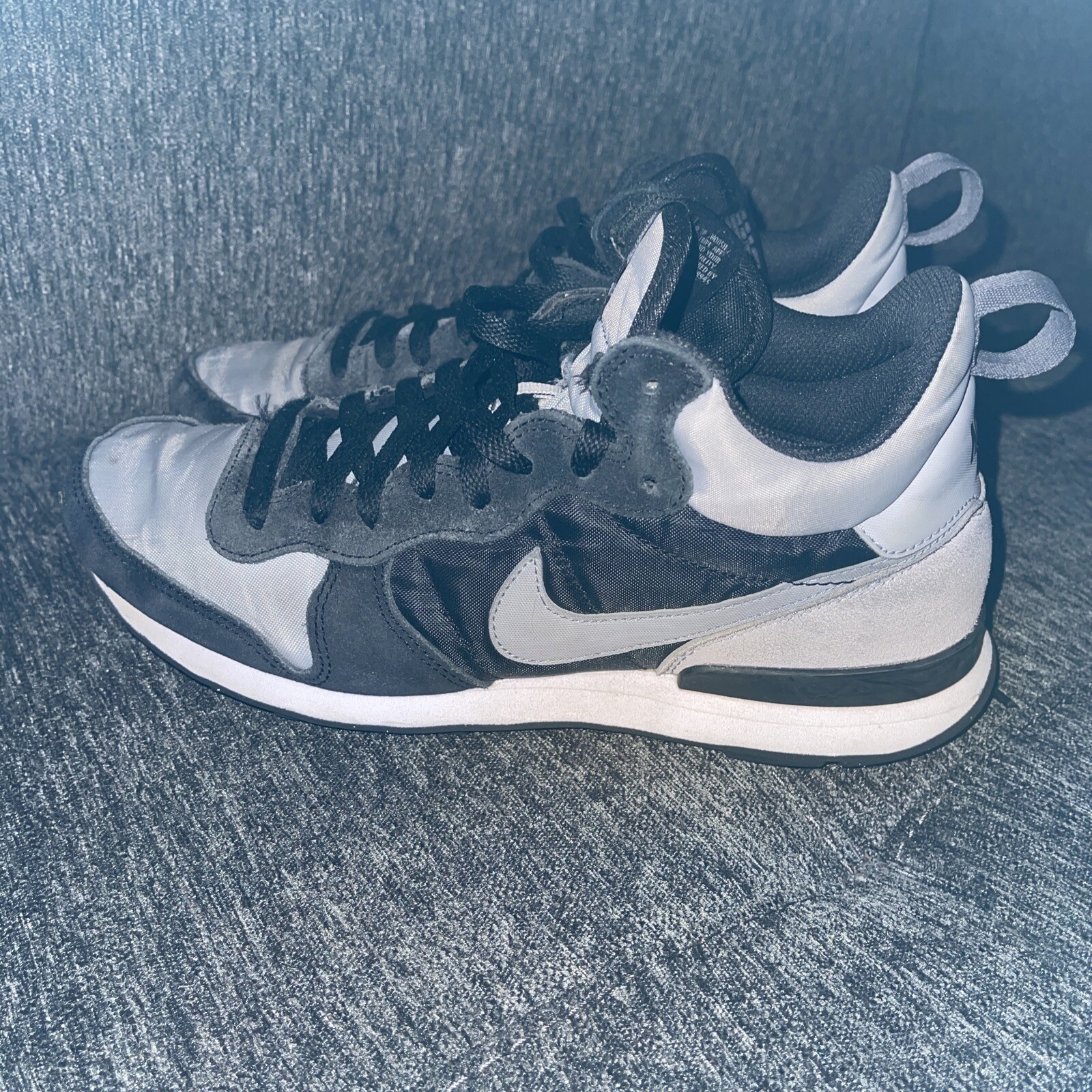 Nike Internationalist Mid Wolf Grey 