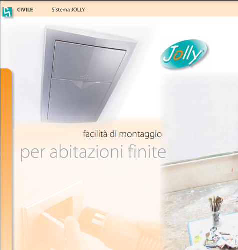 Sistem Air Centrale aspirante Centrali aspiranti ABITAZIONI FINITE JOLLY |  eBay