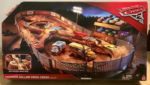 thunder hollow criss cross